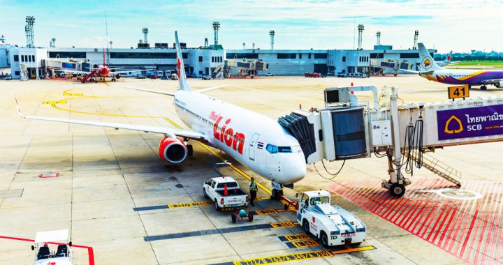 Aeropuerto Don Mueang