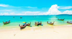 Ao Nang barquita play