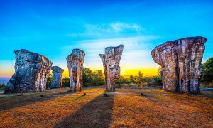 Chaiyaphum Stones