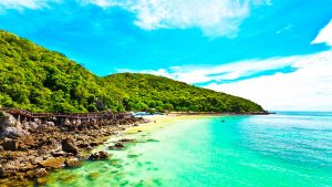 Isla Trat Tailandia