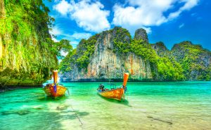 Islas Koh Phi Phi