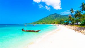 Koh Phangan Tailandia