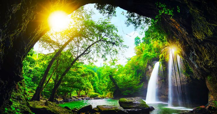 Khao Yai Parque Nacional