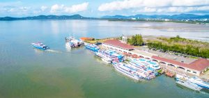 Rassada Pier en Phuket