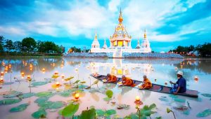 Templo Khon Kaen