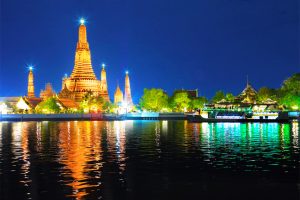 Bangkok Ciudad de Noche Bangkok Ciudad de Noche