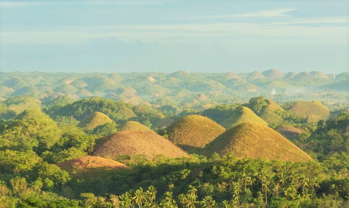 Colinas de Chocolate Bohol