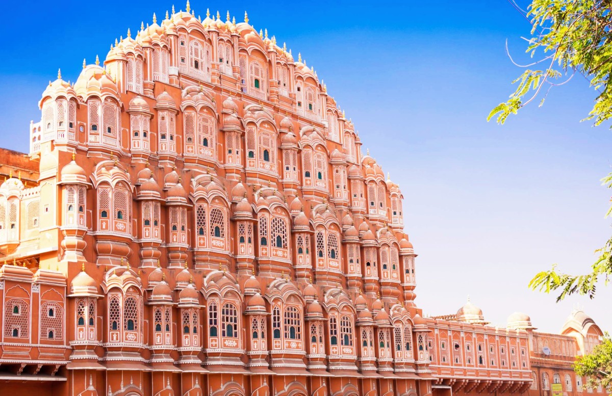 Hawa Mahal Jaipur
