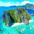 Cómo ir de Cebú a Palawan Playas con Aguas Cristalinas en Palawan Filipinas