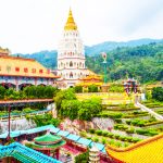 Templo de Penang en Malasia